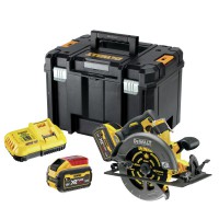 Dewalt DCS578X2 54V XR FLEXVOLT High Power 190mm Circular Saw - 2 x 9Ah & TStak Case £589.00